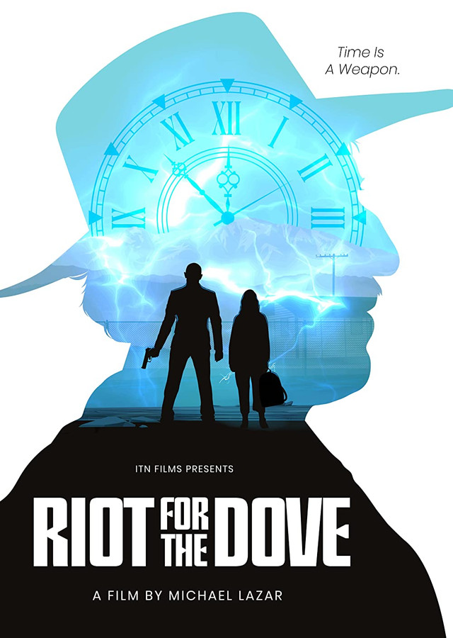 Riot For The Dove (2022) Hindi ORG Dual Audio 720p HDRip 1GB ESub Download