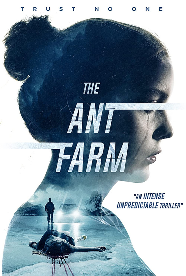 The Ant Farm (2022) Dual Audio Hindi ORG 400MB HDRip ESub 480p Download