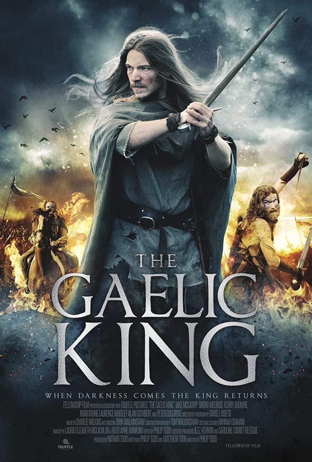 Viking The Gaelic King (2017) Dual Audio Hindi ORG 720p BluRay ESub 1.2GB Download