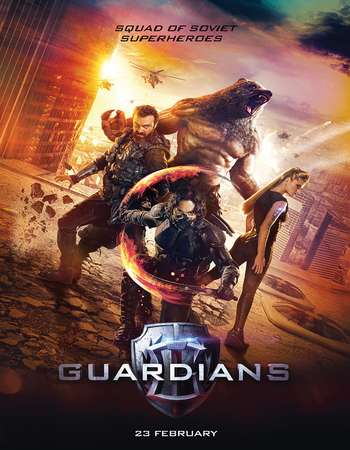The Guardians 2017 Hindi ORG Dual Audio 720p BluRay 1GB ESubs Download