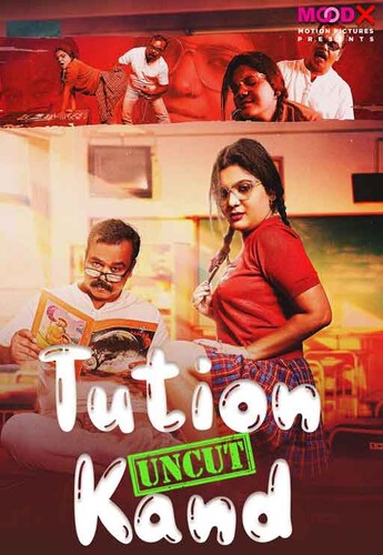 Tution Kand (2023) S01E01 UNCUT Hindi MoodX Hot Web Series 720p HDRip 200MB Download