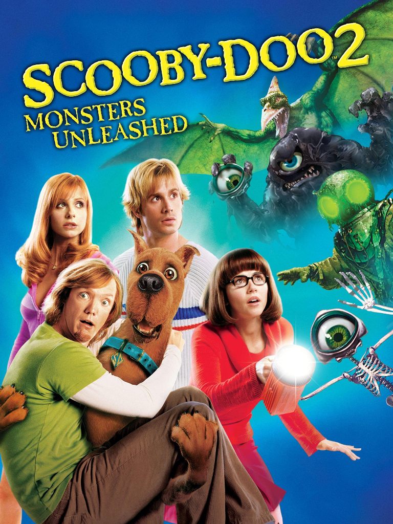 Scooby-Doo 2: Monsters Unleashed (2004) Dual Audio Hindi ORG 1080p BluRay 1.8GB ESub Download