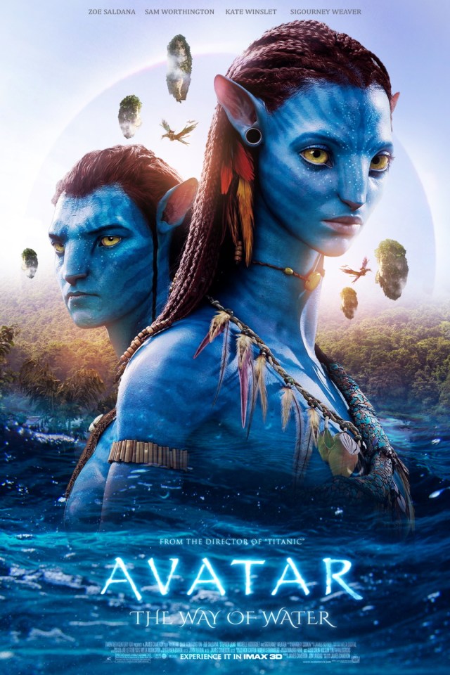 Avatar: The Way of Water (2022) Dual Audio Hindi (ORG 5.1) 720p WEB-DL 2.8GB ESubs Download
