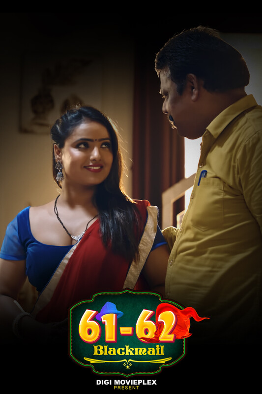 Blackmail 2023 S01E01 | E02 DigimoviePlex Hindi Web Series 720p HDRip 400MB Download