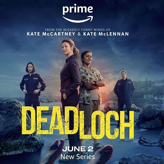 Deadloch (2023) S01 E01 Dual Audio Hindi ORG 720p AMZN HDRip 300MB Download