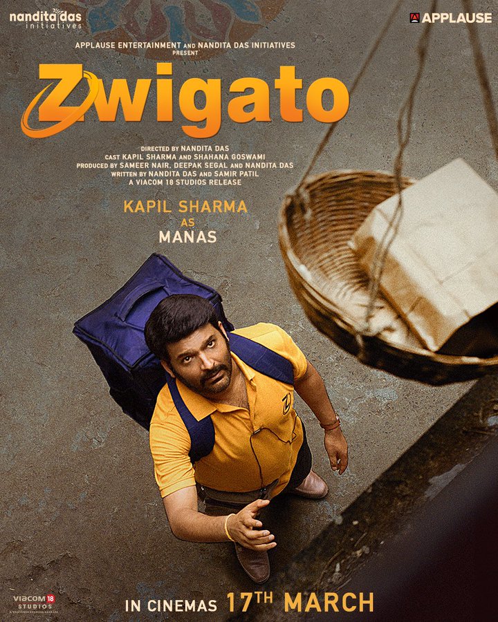 Zwigato.2023 Bangla Dub [Voice Over] 1080p 720p 480p WEB-DL Online Stream 1XBET
