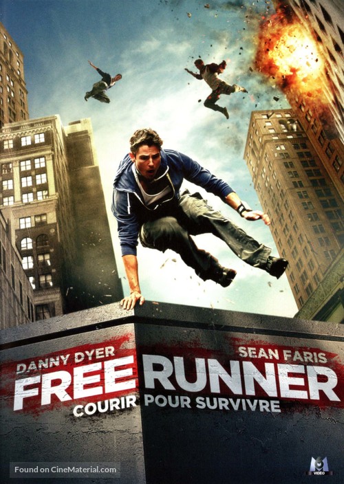 Freerunner (2011) Dual Audio Hindi (ORG) 300MB BluRay 480p ESubs Download
