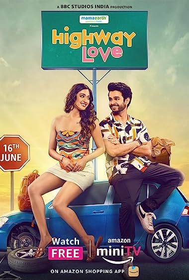 Highway Love (2023) S01 Hindi 1GB AMZN WEB-DL 480p Download
