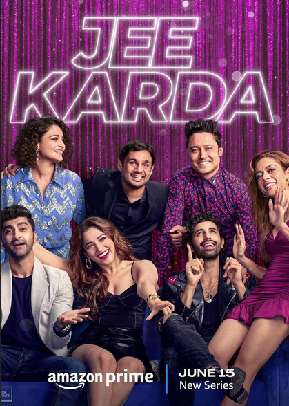 Jee Karda 2023 Hindi S01 AMZN Web Series 720p HDRip 2.4GB Download