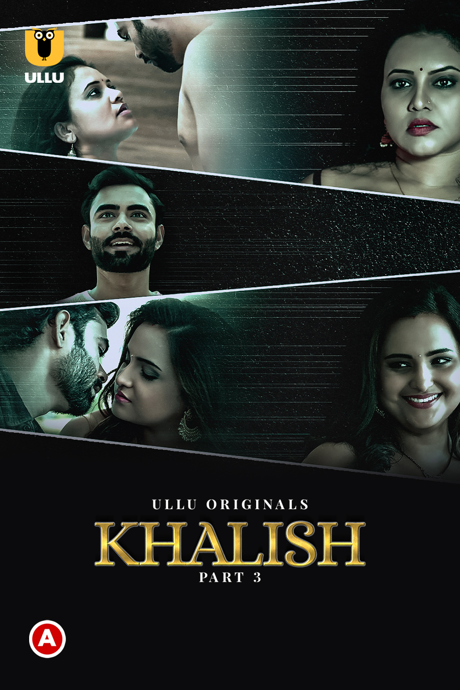 Khalish Part 3 2023 Ullu Hindi Web Series 1080p 720p 480p HDRip Download