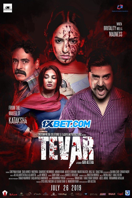 Kukri The Untold Story of Serial Killer Javed Iqbal (2023) Urdu 720p Pre-DVDRip 850MB Download