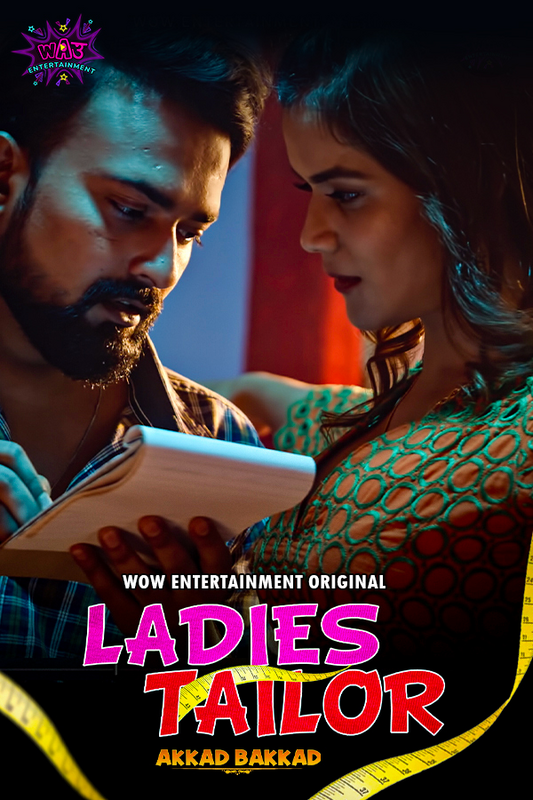 Ladies Tailor 2023 Woworiginals S01E01 | E02 Hindi Web Series 720p HDRip 400MB Download