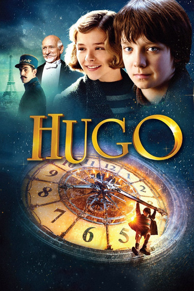 Hugo (2011) Dual Audio Hindi ORG 1080p BluRay 3GB ESub Download