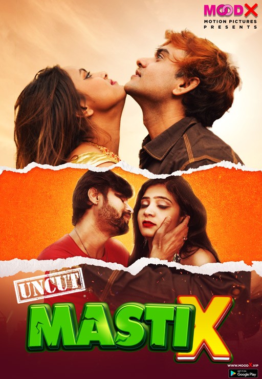 Masti X 2023 MoodX S01E01 Hindi Web Series 720p HDRip 350MB Download