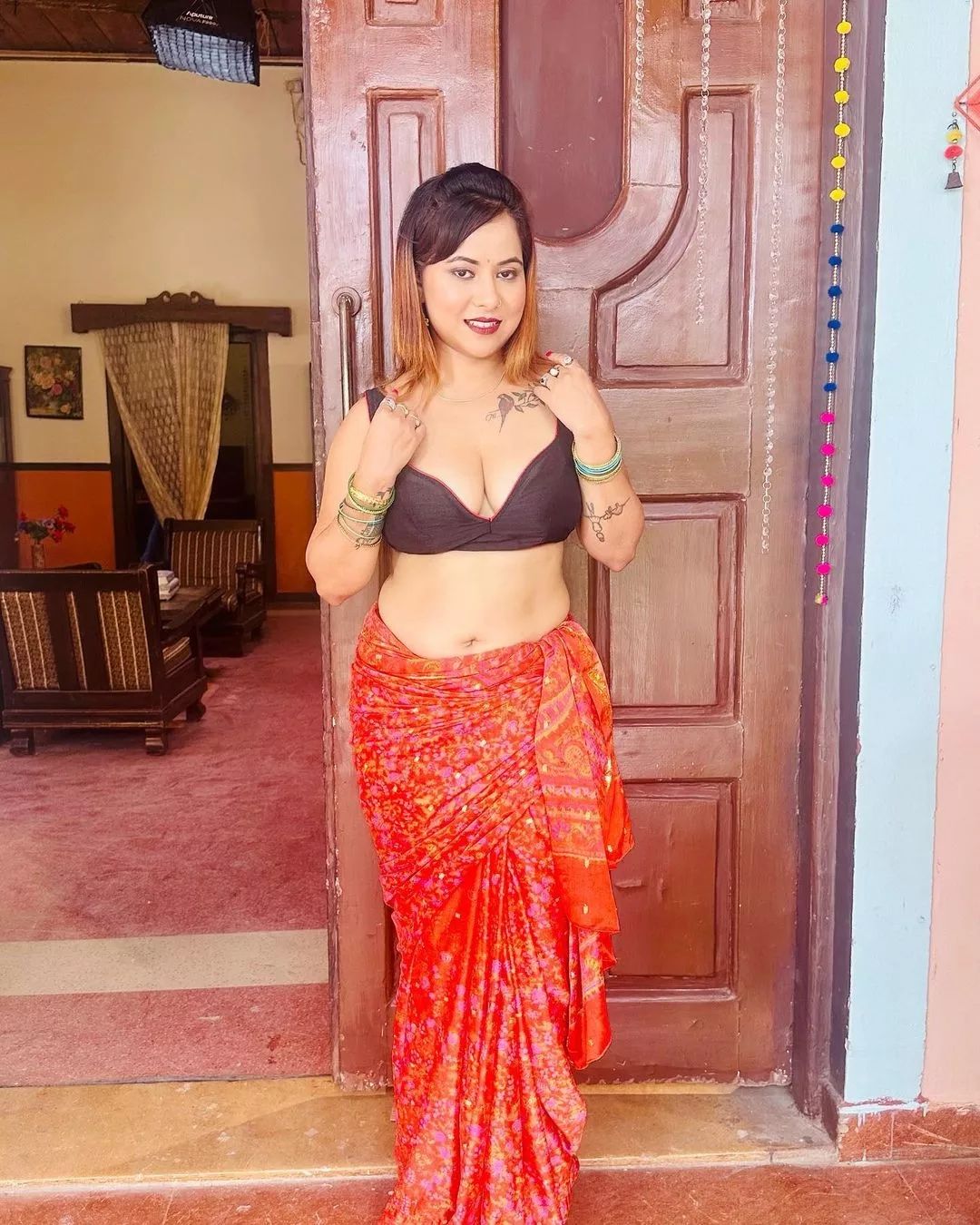 Meri Pyaas – Tina Nandi (2023) Hindi Hot Short Film 720p HDRip ESub 200MB Download