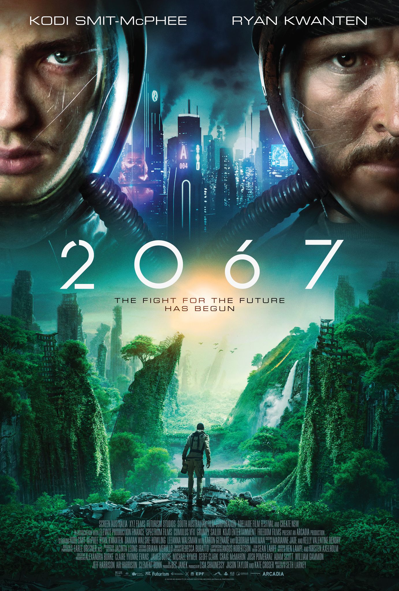 2067 (2020) Dual Audio Hindi ORG 400MB BluRay 480p ESubs Download