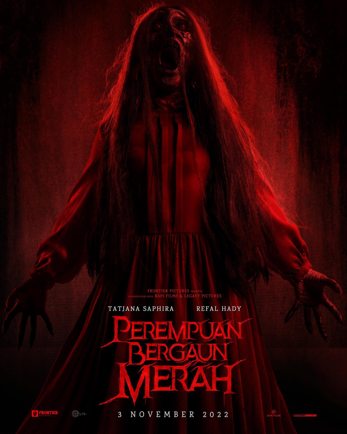Perempuan.Bergaun.Merah.2022 Hindi Dub [Voice Over] 1080p 720p 480p WEB-DL Online Stream 1XBET