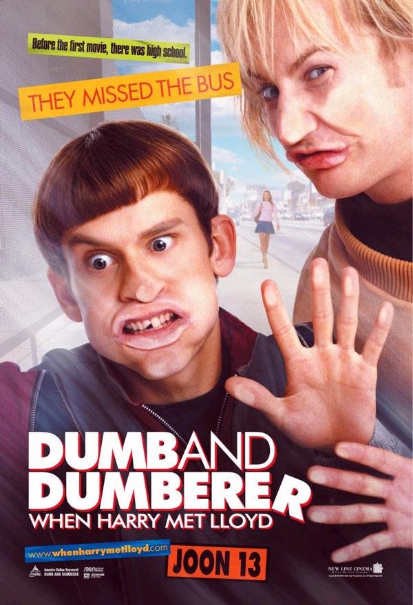 Dumb and Dumberer: When Harry Met Lloyd (2003) Dual Audio Hindi ORG 720p BluRay ESub 1.5GB Download