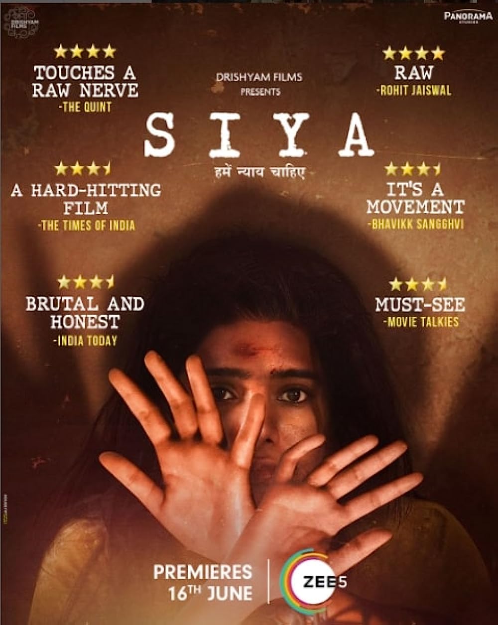 Siya 2023 Hindi 400MB ZEE5 HDRip ESub 480p Download