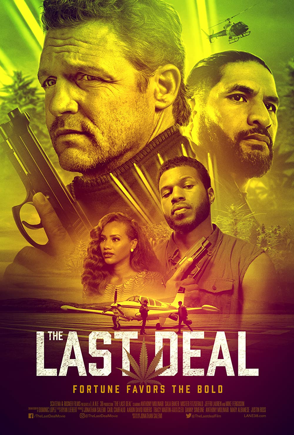 The Last Deal 2023 English 720p AMZN HDRip ESub 800MB Download