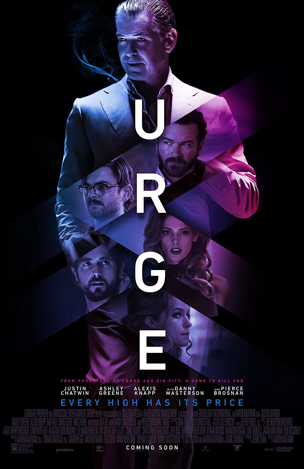 Urge 2016 Hindi ORG Dual Audio 720p BluRay ESub 1.2GB Download