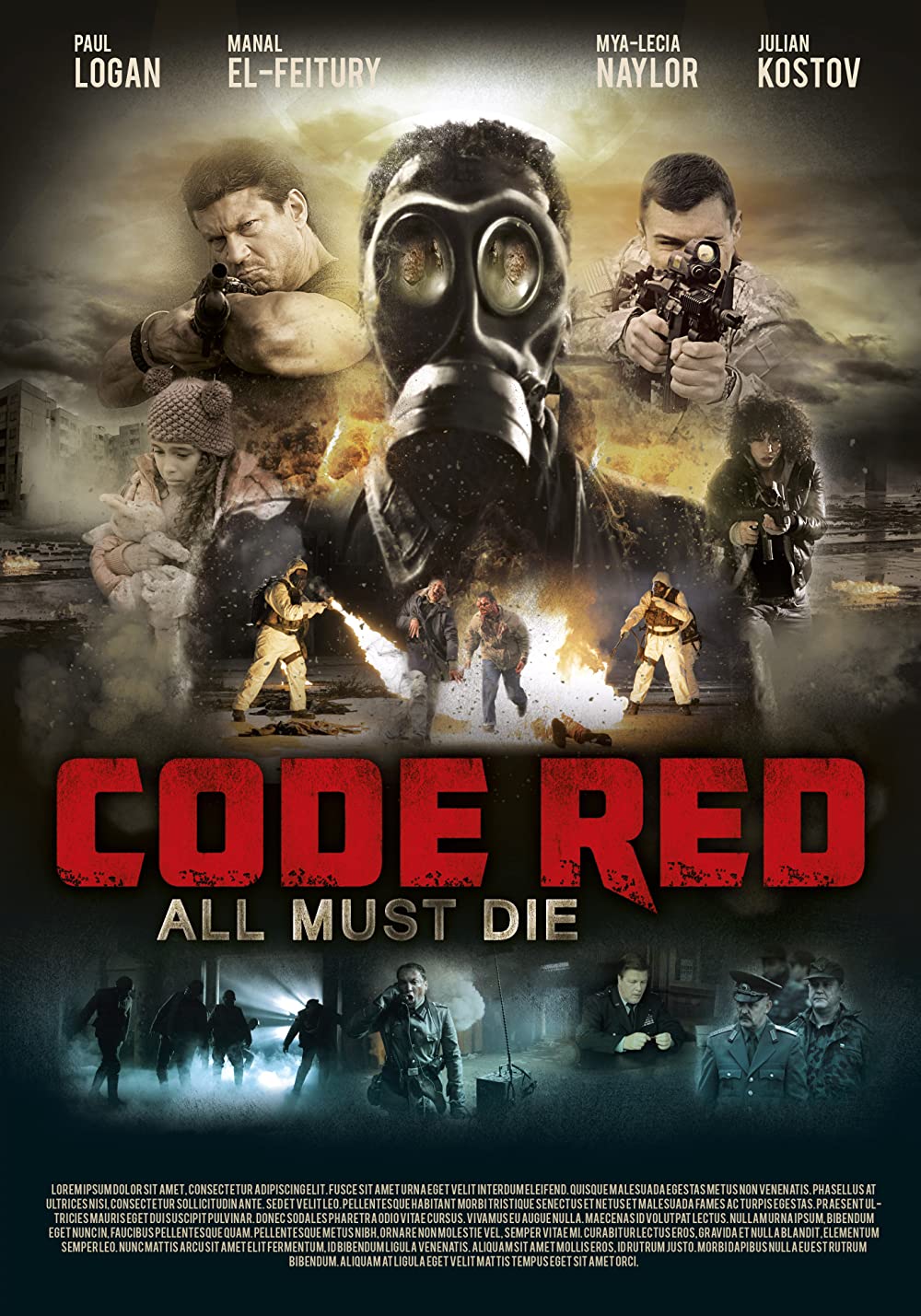 Code Red (2013) Dual Audio Hindi ORG 720p WEB-DL 1GB ESubs Download