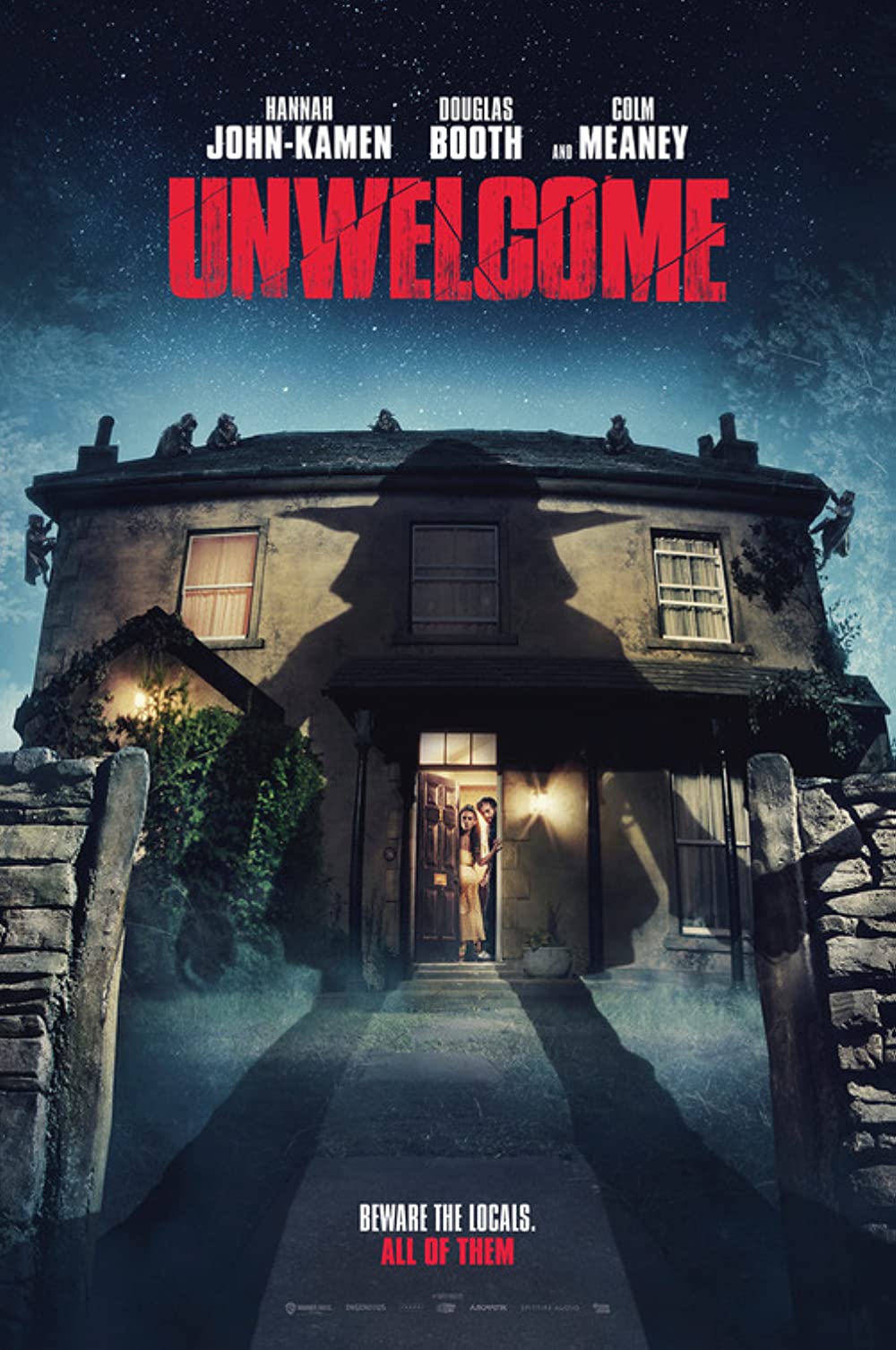 Unwelcome.2023 Telugu Dub [Voice Over] 1080p 720p 480p WEB-DL Online Stream 1XBET