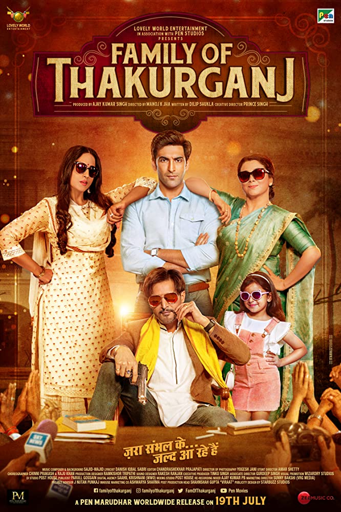 Family of Thakurganj (2019) Hindi Movie 1080p HDRip 2.9GB Download