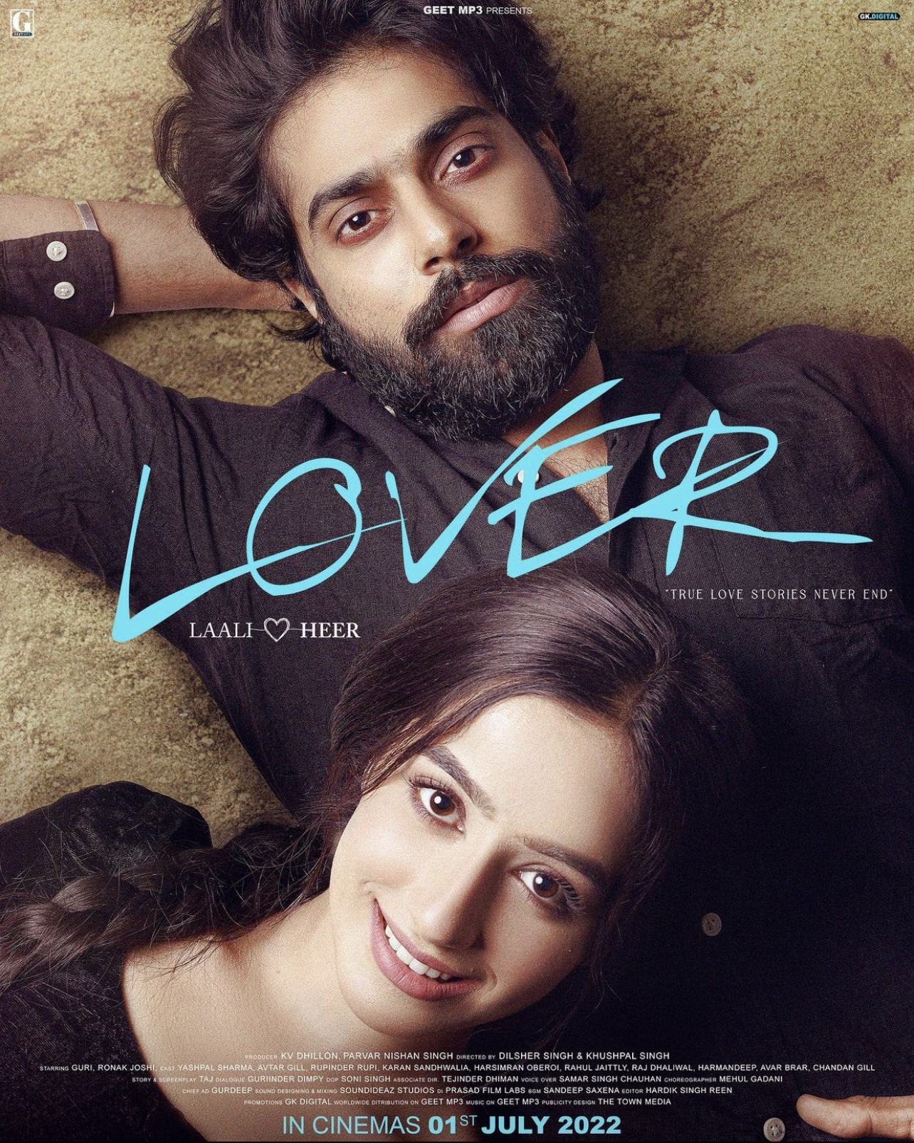 Lover (2022) Dual Audio Hindi ORG 720p HDRip 1.3GB ESubs Download
