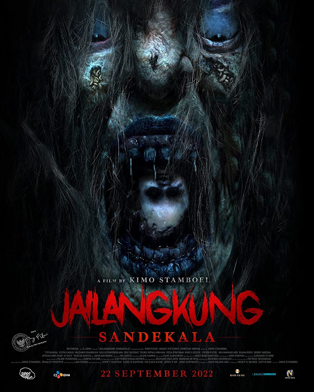 Jailangkung.Sandekala.2022 Telugu Dub [Voice Over] 1080p 720p 480p WEB-DL Online Stream 1XBET