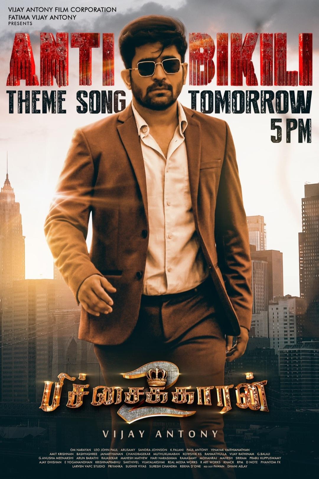 Pichaikkaran 2 2023 Hindi (HQ-DUB) 1080p 720p 480p HDRip Download