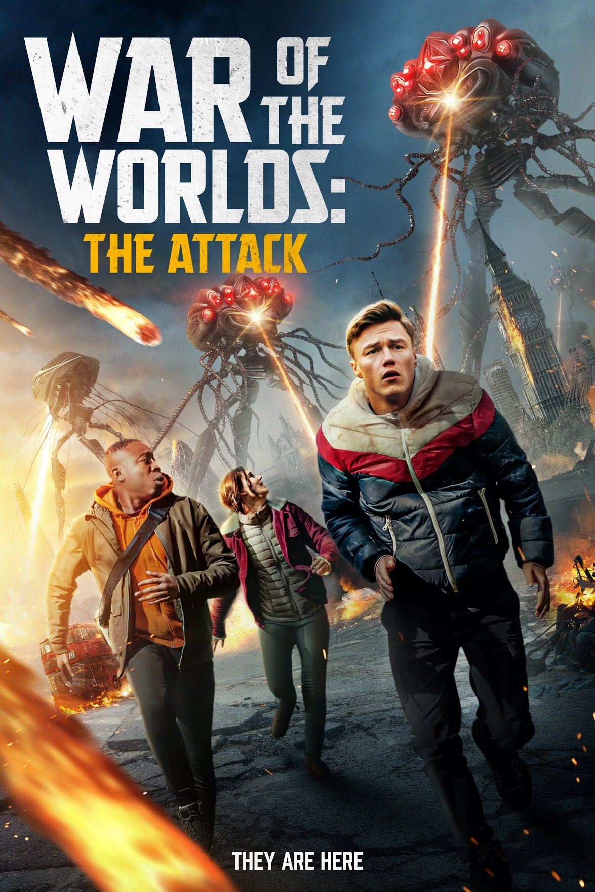 War.Of.The.Worlds.The.Attack.2023 Bangla Dub [Voice Over] 1080p 720p 480p WEB-DL Online Stream 1XBET