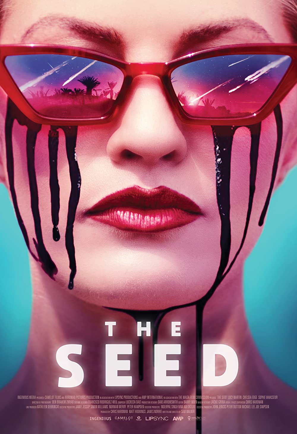 The Seed (2021) Dual Audio Hindi ORG 350MB WEB-DL 480p ESubs Download