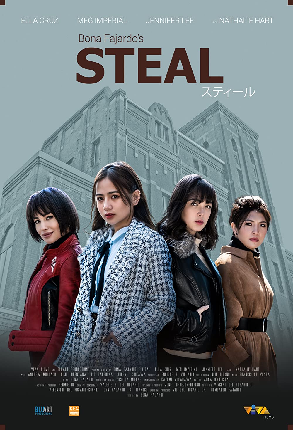 Steal.2021 Hindi Dub [Voice Over] 1080p 720p 480p WEB-DL Online Stream 1XBET