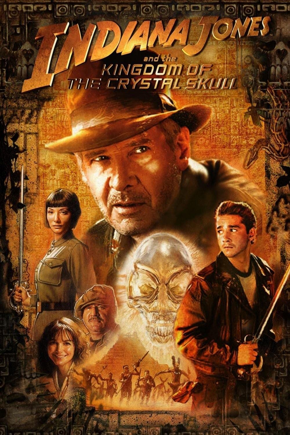 Indiana Jones and the Kingdom of the Crystal Skull 2008 Dual Audio Hindi ORG 1080p BluRay 2.1GB ESub Download