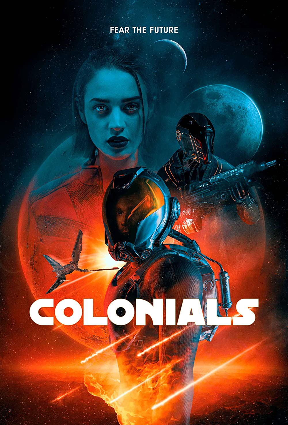 Colonials.2023 Hindi Dub [Voice Over] 1080p 720p 480p WEB-DL Online Stream 1XBET