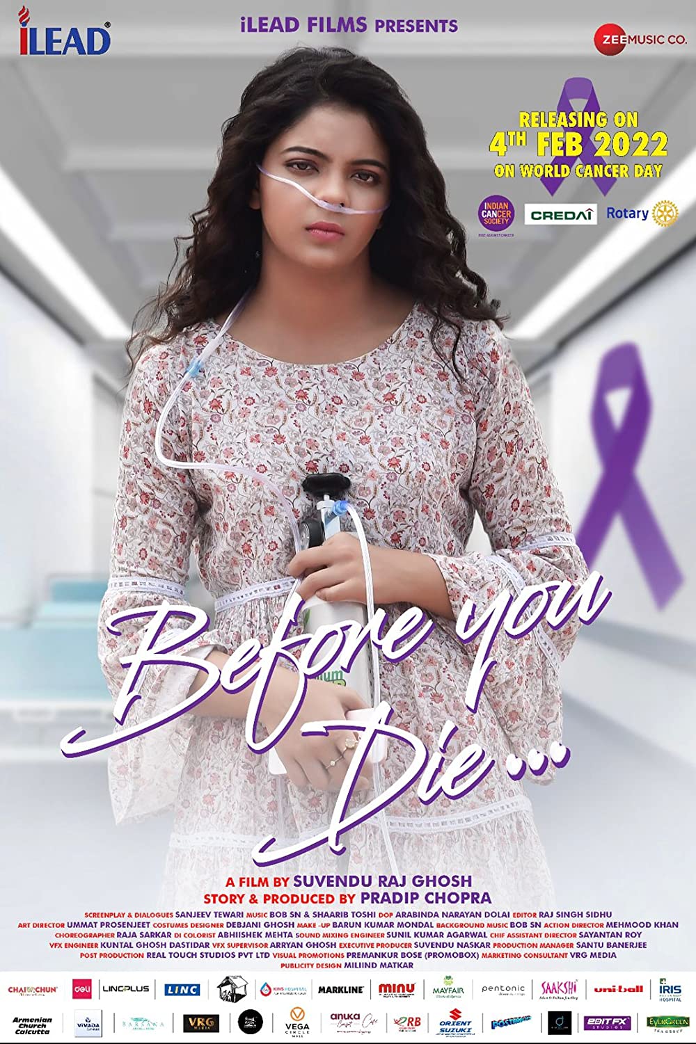 Before You Die 2022 Hindi Movie 250MB MX HDRip 480p Download