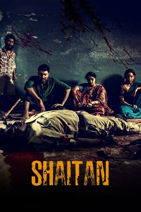 Shaitan 2023 Hindi S01 DSNP Web Series 1080p HDRip 3.5GB Download