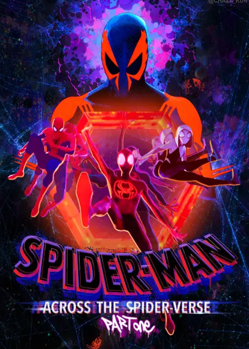 Spider-Man Across the Spider Verse 2023 Hindi Dubbed ORG 450MB HDRip 480p Download