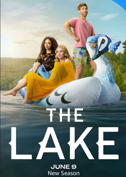The Lake 2023 S02 Complete Hindi ORG Dual Audio 720p HDRip 2GB Download