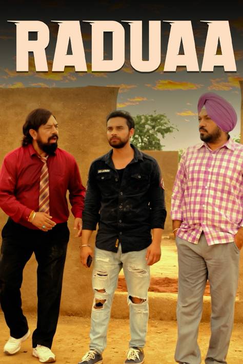 Raduaa 2018 Punjabi Movie 550MB CHTV HDRip 480p ESub Download