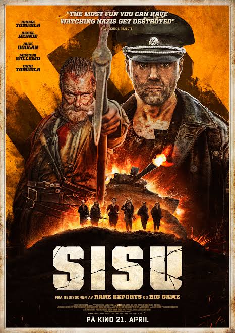 Sisu 2023 Hindi ORG Dual Audio 1080p HDRip ESub 1.9GB Download