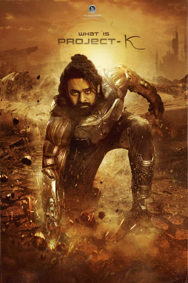 Project K (Kalki 2898) 2024 Movie Official Teaser 12MB Download