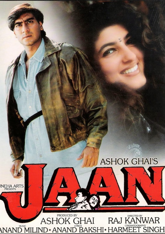 Jaan (1996) Hindi Movie 1080p BluRay x264 2.7GB