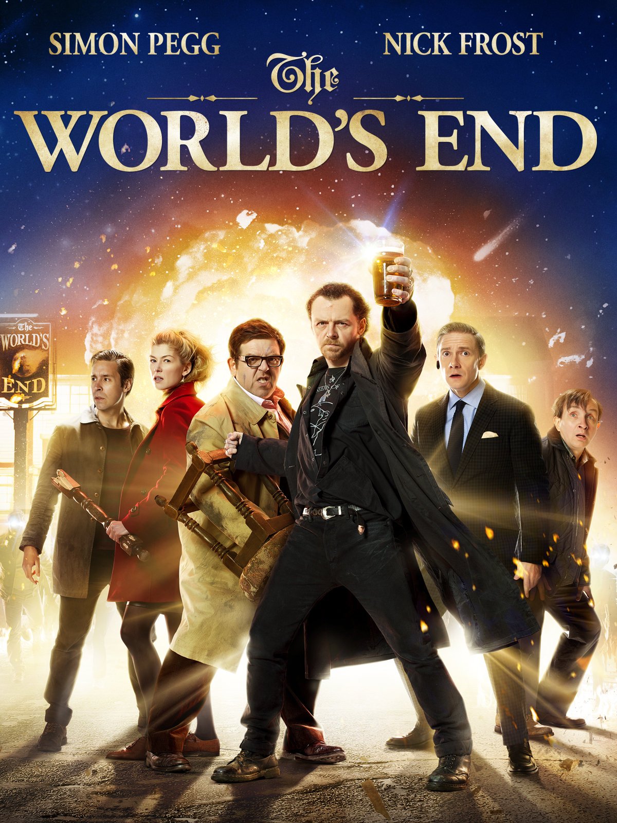 The World’s End 2013 Dual Audio Hindi ORG 1080p BluRay 1.9GB ESubs Download