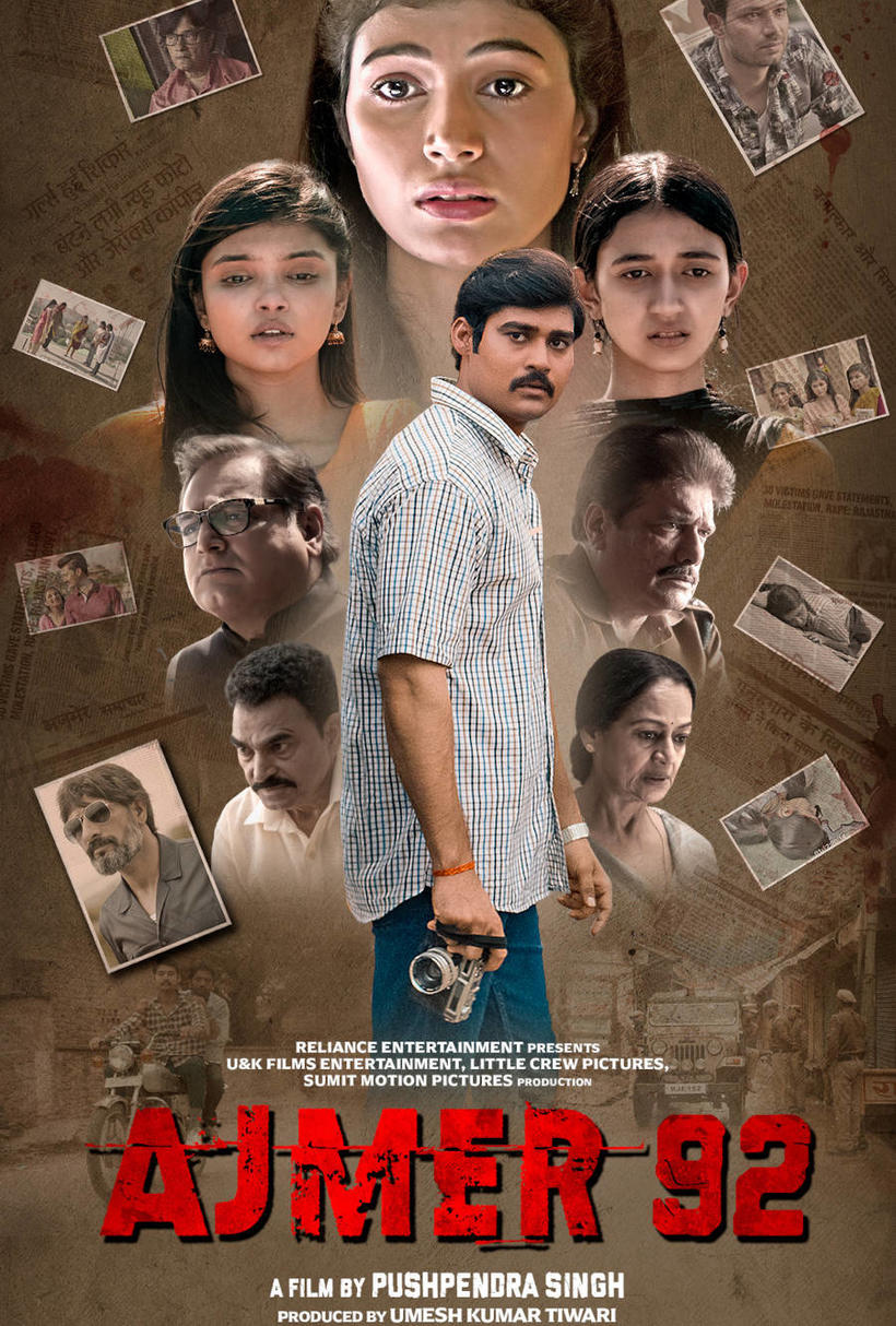  Ajmer 92 2023 Hindi Movie 720p DVDScr 1.2GB Download