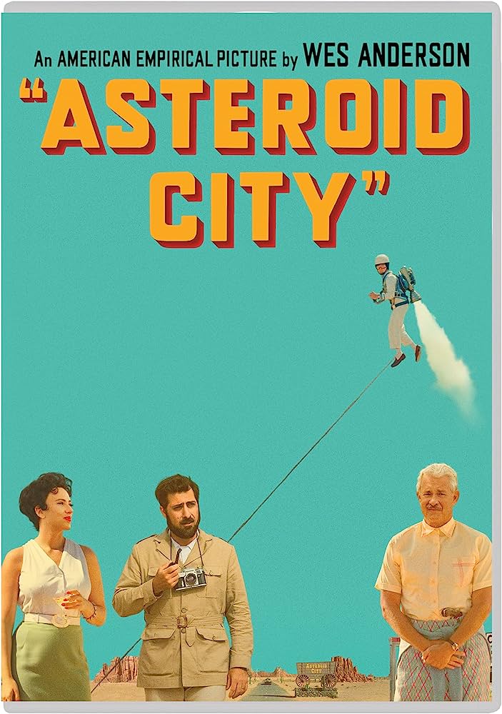 Asteroid City 2023 Hindi ORG Dual Audio 720p HDRip ESub 1GB Download
