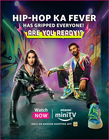 Hip Hop India 2023 S01E02 Hindi 720p WEB-DL 800MB Download