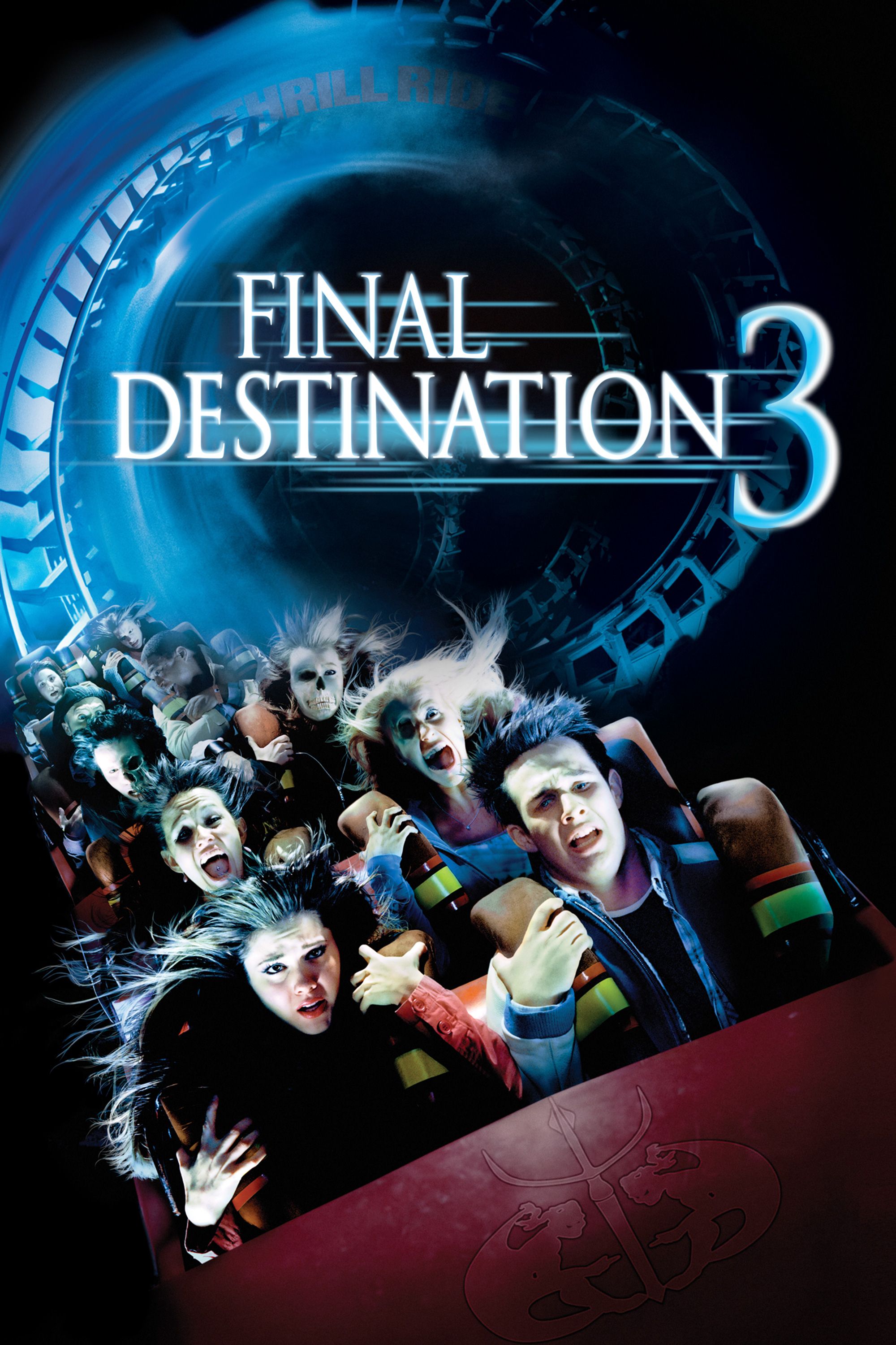 Final Destination 3 2006 Hindi Dual Audio 1080p BluRay 1.8GB MSub Download