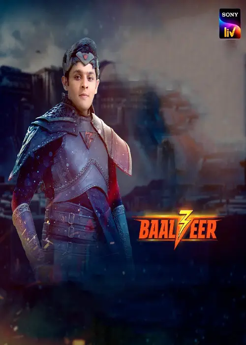 Baalveer (2023) S03E58 Hindi SonyLiv Web Series 720p WEB-DL 200MB x264